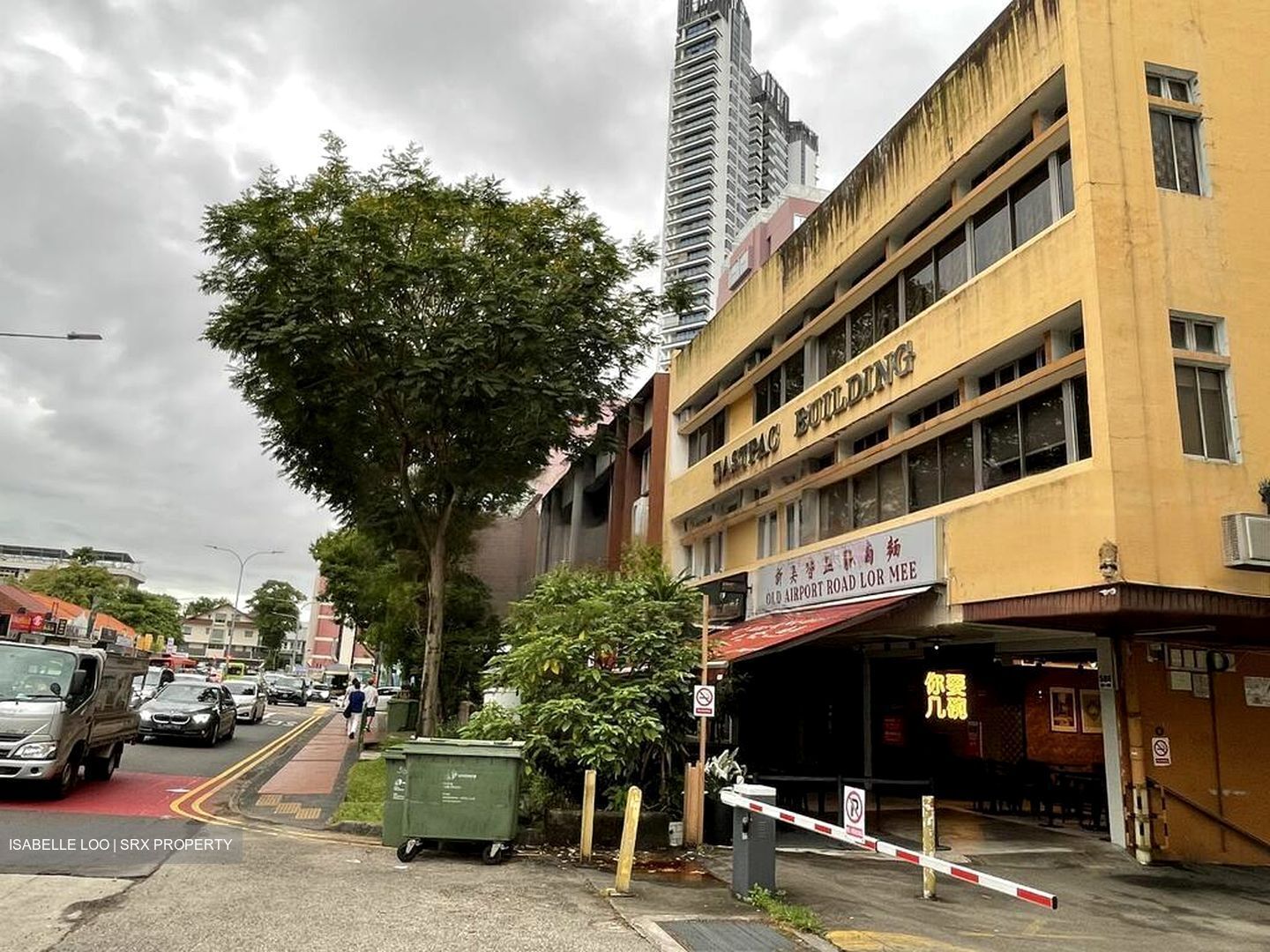 Balestier Road (D12), Shop House #458080141